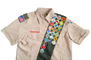 scout troop uniform