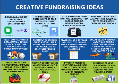creative fundraising ideas
