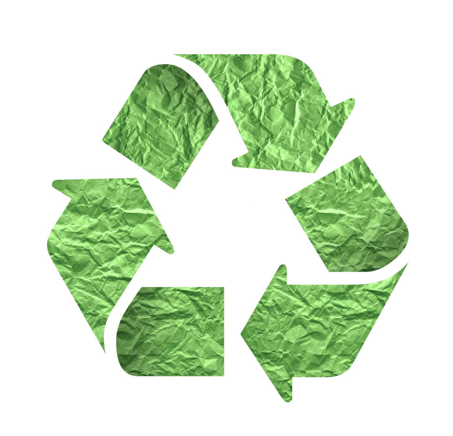 green recycle arrow