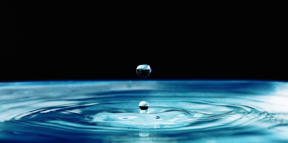 water droplet