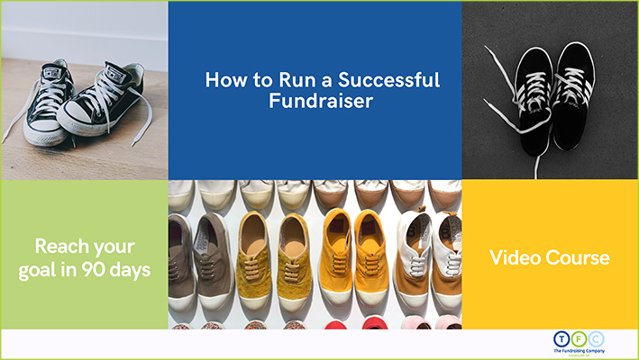 TFC - How to run a successful fundraiser and reach your goal in