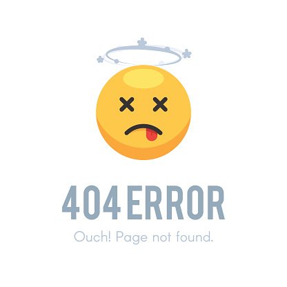 404 error emoji