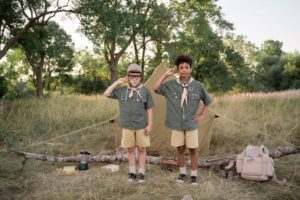 boy scout fundraising ideas