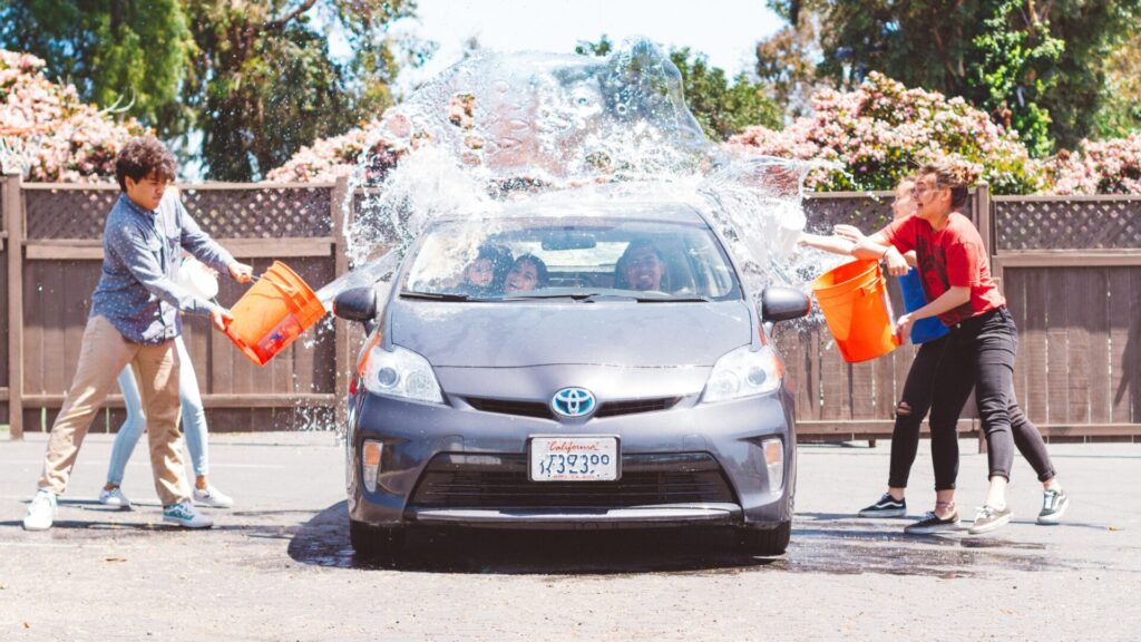 car wash to raise funds for your church